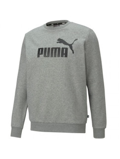 Mikina Puma ESS Big Logo Crew FL M 586678 03 pánske
