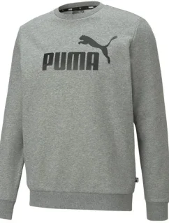 Mikina Puma ESS Big Logo Crew FL M 586678 03 pánske