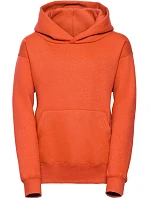 Dětská mikina s kapucí 10. orange model 22474053 - Russell Athletic Dětská mikina s kapucí 10. orange model 22474053 - Russell Athletic