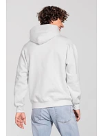 Fruit of the Loom Iconic Premium Hooded Sweat Mikina s kapucňou z hrubej bavlny 16.2284 biela Fruit of the Loom Iconic Premium Hooded Sweat Mikina s kapucňou z hrubej bavlny 16.2284 biela