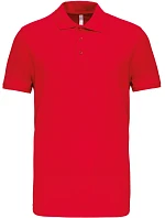 K Pánské elastické piqué polo 20.K red model 22506614 - Kariban K Pánské elastické piqué polo 20.K red model 22506614 - Kariban