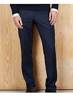 Men Pánské kalhoty night blue model 22499976 - NEOBLU Men Pánské kalhoty night blue model 22499976 - NEOBLU