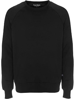 Unisex mikina 74. black model 22413322 - Pure Waste