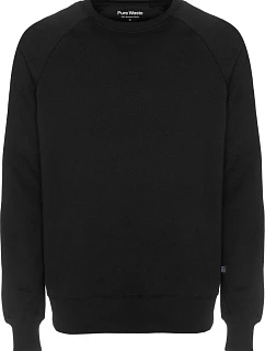 Unisex mikina 74. black model 22413322 - Pure Waste