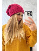 Motýlia čiapka 2 K236 fuchsiová Motýlia čiapka 2 K236 fuchsiová