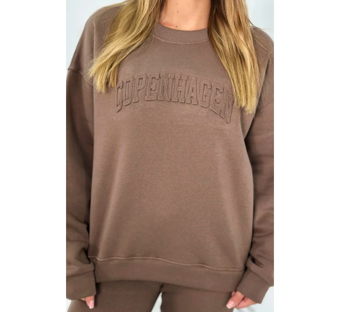 Izolovaná súprava Copenhagen mocca Izolovaná súprava Copenhagen mocca