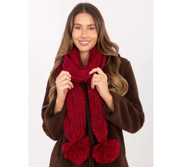 Šatka AT SZ S 2203.87 červená