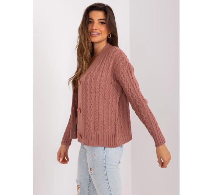 Súprava BA KMPL 8018.88P tmavo ružová