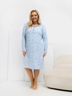 Koszula DU KN FP jasny niebieski model 21819050 - FPrice