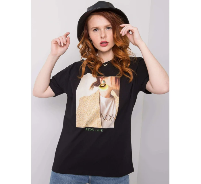 Tričko HB TS model 15002853 černá - FPrice