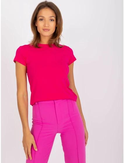 Tričko RV TS 4623.71 fuchsiová Tričko RV TS 4623.71 fuchsiová