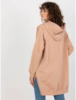 Mikina VI BL 335.25X tmavá lila Mikina VI BL 335.25X tmavá lila