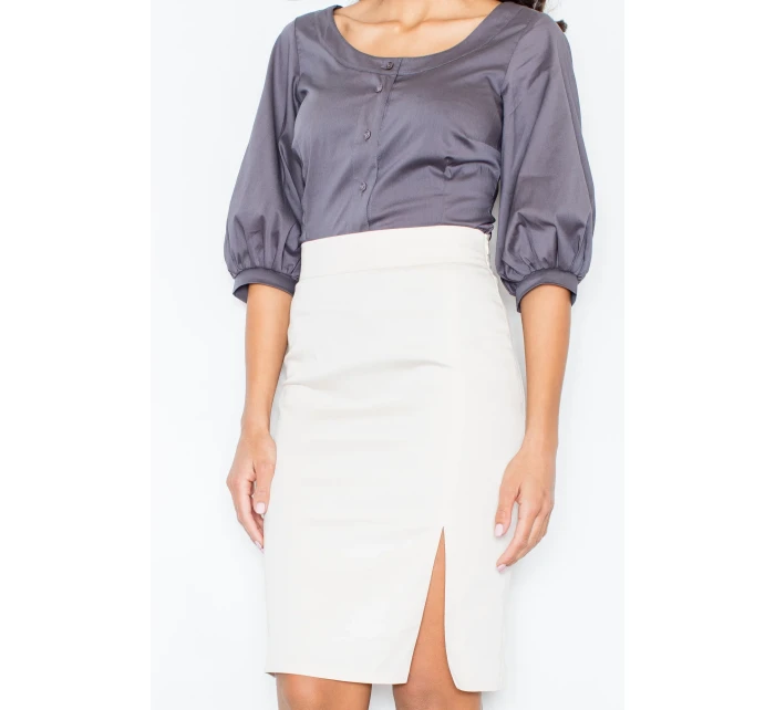 Košeľa Jordan M029 Grey - Figl