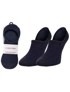 Calvin Klein 2Pack Socks 100001919 Tmavomodré džínsy