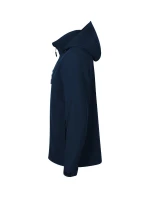 Trail pánska softshellová bunda tmavomodrá Trail pánska softshellová bunda tmavomodrá