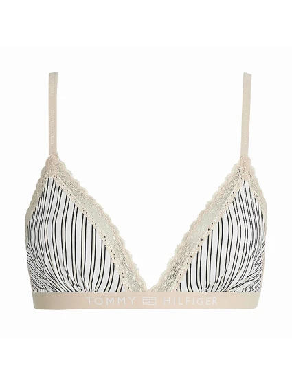 Dámske tričko Triangle UW0UW04464-0F8 - Tommy Hilfiger Dámske tričko Triangle UW0UW04464-0F8 - Tommy Hilfiger