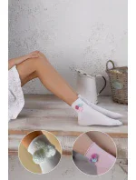 DĚTSKÉ PONOŽKY S model 21074845 - Knittex DĚTSKÉ PONOŽKY S model 21074845 - Knittex