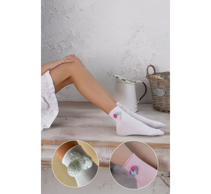 DĚTSKÉ PONOŽKY S model 21074845 - Knittex DĚTSKÉ PONOŽKY S model 21074845 - Knittex