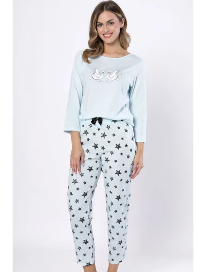 DÁMSKE PYŽAMO KAMILA 1642 DÁMSKE PYŽAMO KAMILA 1642