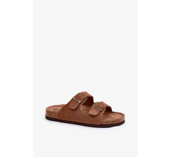 Papuče model 211682 Step in style Papuče model 211682 Step in style