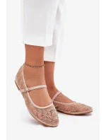 Balerinky model 214488 Step in style Balerinky model 214488 Step in style