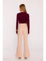 Dámske nohavice model 216617 Moe Dámske nohavice model 216617 Moe