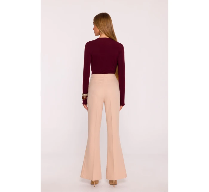 Dámske nohavice model 216617 Moe Dámske nohavice model 216617 Moe