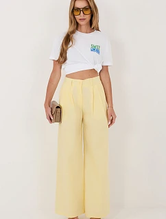 Dámske nohavice, model 231263 Rue Paris