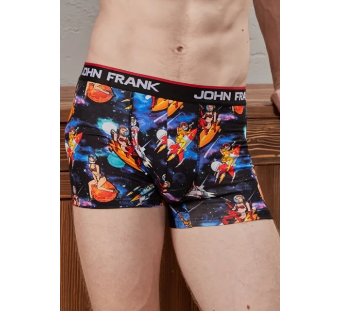 Pánské boxerky model 17152075 - John Frank