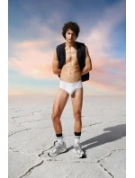 sloggi men Basic Midi 2P - WHITE - SLOGGI WHITE - SLOGGI