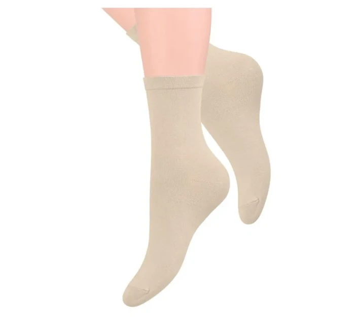 Dámske ponožky Steven Bamboo art.108