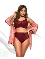 Mäkká podprsenka bez kostíc Viki 584