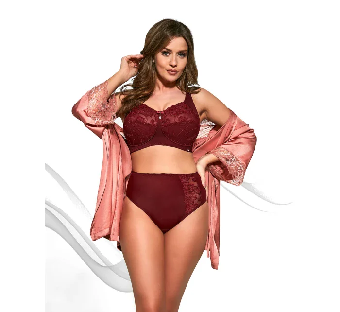 Mäkká podprsenka bez kostíc Viki 584