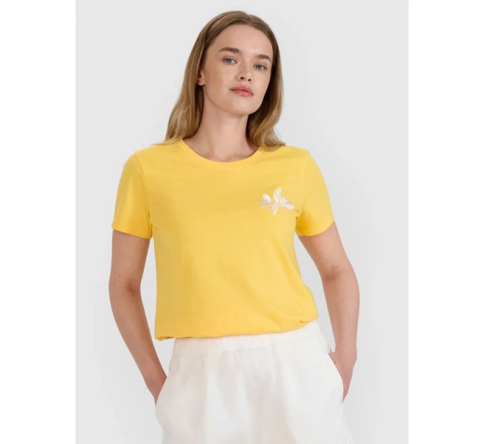 Dámské tričko s potiskem model 21719575 - 4F