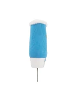 Modro-biele krasokorčule Roces Suede Eco-Fur 450702 004 Modro-biele krasokorčule Roces Suede Eco-Fur 450702 004