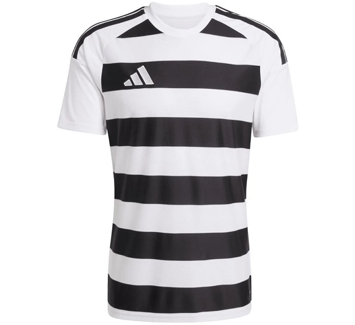 Pánské tričko  26 Jersey white and black pánské model 22053752 - ADIDAS
