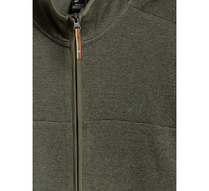 Pánská mikina s kapucí model 22115319 pánské - 4F