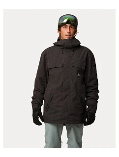 RIP CURL Pinnacle Jacket black