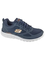 Skechers Burns Agoura 52635-NVOR tmavě modré 41