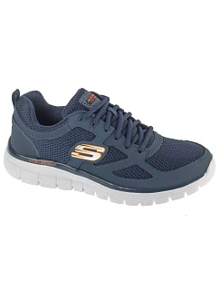 Skechers Burns Agoura 52635-NVOR tmavě modré 41