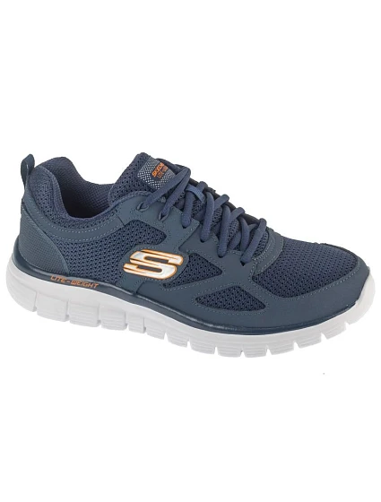 Skechers Burns Agoura 52635-NVOR tmavě modré 41