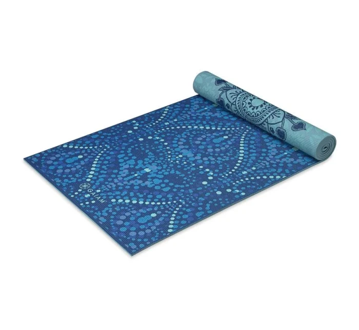 Obojstranná podložka na jogu Mystic 6 mm GAIAM 62899