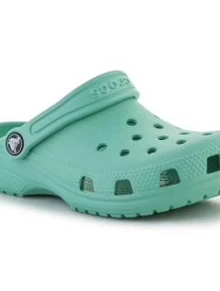 Žabky Crocs Classic Clog Jade Stone Jr 206991-3UG detské