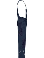 JN (2528) Pracovní kalhoty s laclem Strong navy/navy model 22533192 - Daiber JN (2528) Pracovní kalhoty s laclem Strong navy/navy model 22533192 - Daiber