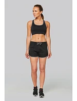PA Dámské sportovní kalhoty 20. black/grey heather model 22513755 - Kariban ProAct