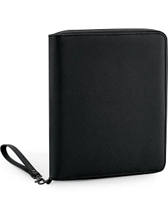 BagBase BG 756 Taška na dokumenty „Boutique“ 52.0756 čierna/čierna
