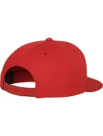 Flexfit 6007/6007T 5 panelová Snapback kšiltovka 55.6007 red Flexfit 6007/6007T 5 panelová Snapback kšiltovka 55.6007 red