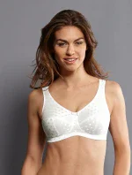 Šíriť komfortná podprsenka 5851 crystal - Anita Classix