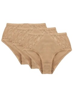 Mitex Aga 3-pack farba: béžová