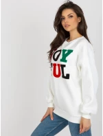 Bluza EM BL 617 model 18484393 ecru - FPrice